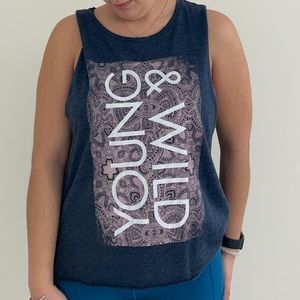 Hollister Tank!